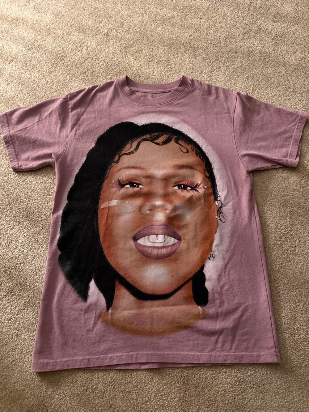Drake IAAB concert merch shirt.